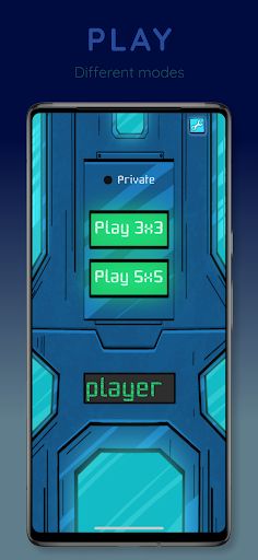 TicTacThumb - Screenshot 2