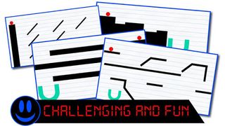 Physics Drop Countdown - Screenshot 3