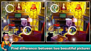 Secret Spot It : Hidden Object - Screenshot 1
