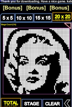 No.2 Nonogram logic puzzle - Screenshot 3