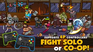 Maximus 2: Fantasy Beat-Em-Up - Screenshot 3