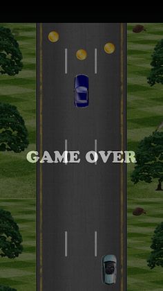 Speed car - jeu de course - Screenshot 4