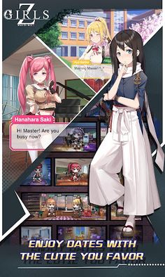 Zgirls - Screenshot 4