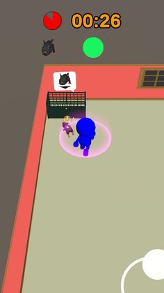 Drive rats in - Screenshot 3