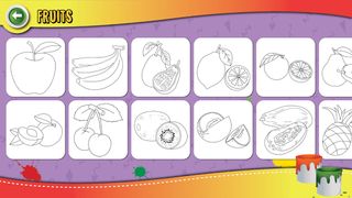 Baby Coloring Games for Kids - Screenshot 3