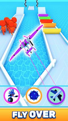 Robo Runner!! - Screenshot 1