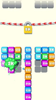 Stack Fill 2248 - Screenshot 1