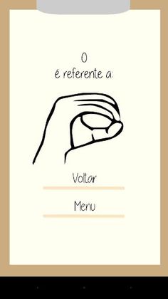 Quiz de Libras - Screenshot 3