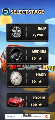 Unblock Car Parking - Screenshot 4