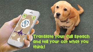 Dog Language Translator - Woof - Screenshot 1