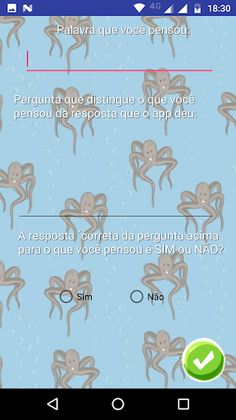 Sabichão CDF - Screenshot 2