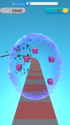 Dodgy Cubes - Screenshot 3