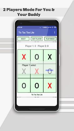 Tic Tac Toe Lite - Screenshot 4