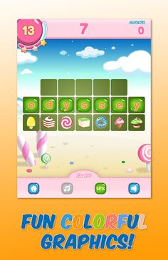 Spell and Play - Screenshot 1