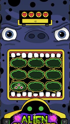 Alien Smasher (New) - Screenshot 4