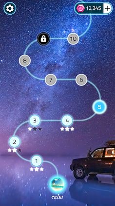 My Word Travel : Word Search P - Screenshot 2