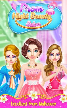 Prom Night Beauty Salon Spa - Screenshot 1