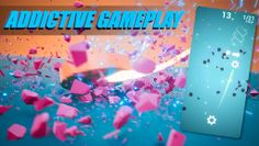 Shuffle Smash - One finger gam - Screenshot 4