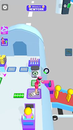 Air Hostess Life - Screenshot 1