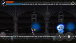 The Bounty Huntress - Screenshot 1