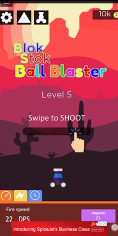 v2 BS Ball Blaster - Screenshot 1