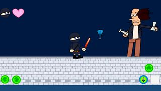 Ninja´s Mission - Screenshot 3