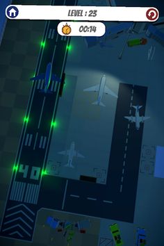 Airport Jam 3D - Air Traffic - Screenshot 3