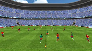 Football World Cup League 2023 - Screenshot 3