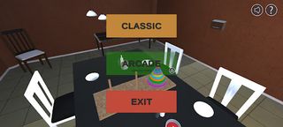 Hanoi Challenge 3D - Screenshot 3