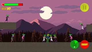 Me Or Them: Zombie Attack - Screenshot 3