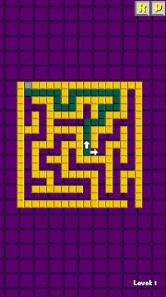 Maze Generator Game - Screenshot 3