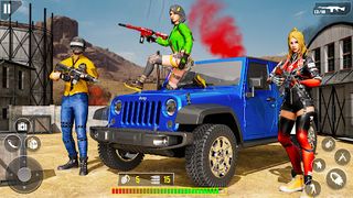 Critical Action Fps Games - Screenshot 1