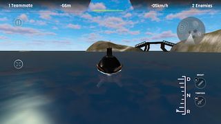 Submarine Simulator 2 - Screenshot 3