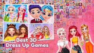 Friva Game For Girl All In One - Screenshot 3