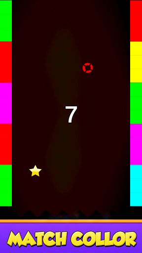 Match Color Ball with Wall - Screenshot 2