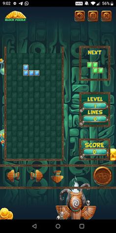 GG Puzzle Block - Screenshot 3