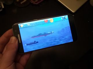 Submergearia Waters - Screenshot 1