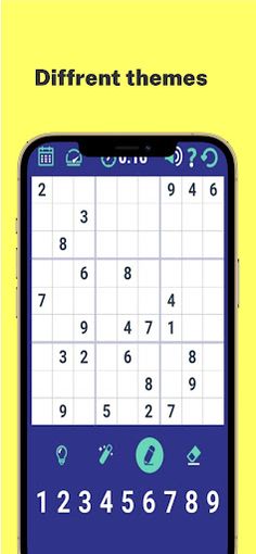 Sudoku puzzle - Screenshot 2