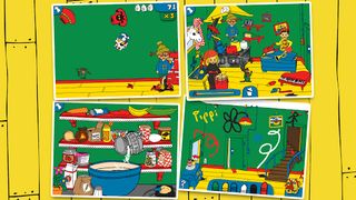 Pippi's Villa Villekulla - Screenshot 3