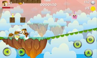 Ultra Kong Hero - Screenshot 3