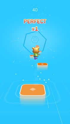 EDM Cat: Hop Beat Dance - Screenshot 1