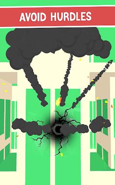 Missile Dash: Chasing Ragdolls - Screenshot 3