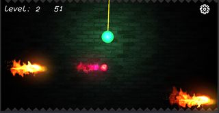 Scape Ball Hane - Screenshot 2