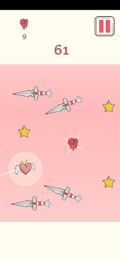 HEART VS DAGGERS - Screenshot 1