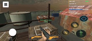 Zombie Shooter:W.A.T - Screenshot 2