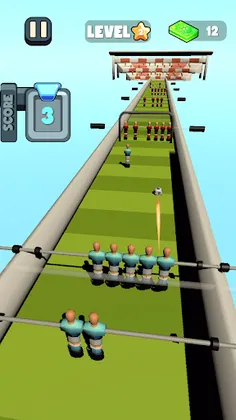 Foosball Spinner - Screenshot 2