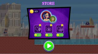 FRENEMIES SUPER HERO GIRLS - Screenshot 3