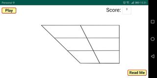 Vowel Game - Screenshot 2