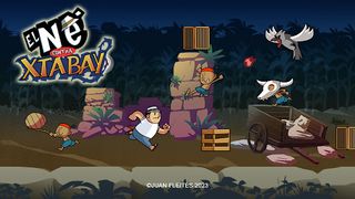 El Ne contra Xtabay parte 1 - Screenshot 3