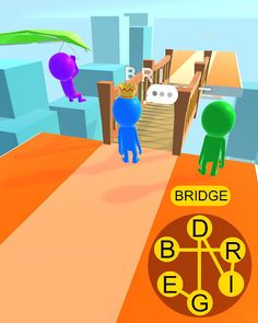 Word Racer - Screenshot 1